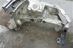 Лонжерон передний левый для Hyundai Sonata-5 с 2001г