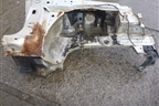 Лонжерон передний правый для Hyundai Sonata-5 с 2001г