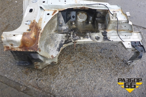 Лонжерон передний правый для Hyundai Sonata-5 с 2001г