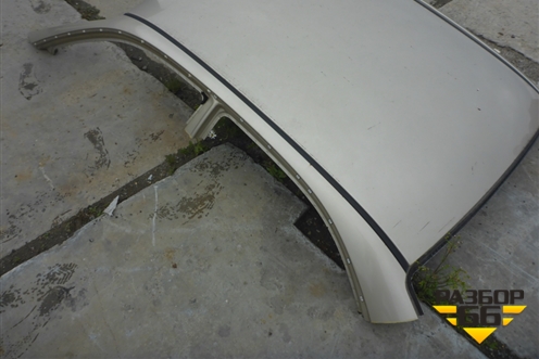 Крыша не под люк для Hyundai Sonata-5 с 2001г