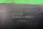 Пыльник двигателя боковой левый (8685138001) для Hyundai Sonata-5 с 2001г