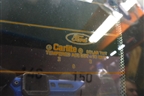 Стекло заднее для Ford Focus 1 с 1998-2004г