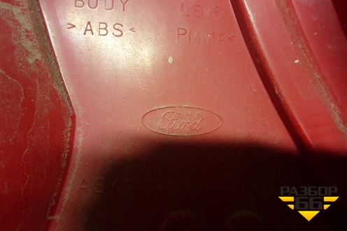 Фонарь задний правый для Ford Focus 1 с 1998-2004г