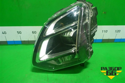 Фара левая (Led с блоком) (605000530AA) для OMODA C5 с 2022г
