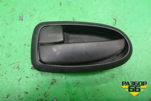 Ручка внутренняя двери задней левой для Hyundai Sonata-5 с 2001г