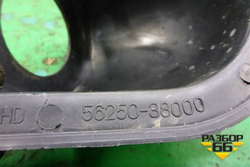 Пыльник рулевой колонки (5625038000) для Hyundai Sonata-5 с 2001г