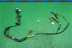 Проводка двери передней левой (241251JZ1A) для Nissan Tiida (C11X) с 2004-2013г