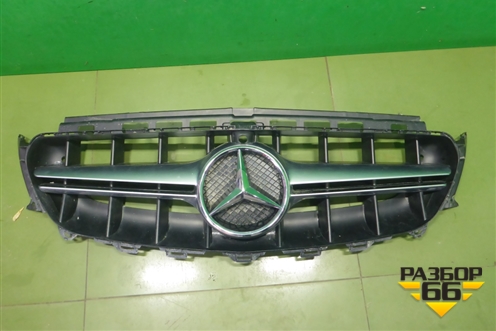 Решетка радиатора (дубликат) для Mercedes Benz E-Klass W213 с 2016г
