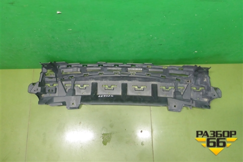 Кронштейн заднего бампера центральный (AMG) (A2578859800) для Mercedes Benz CLS C257 с 2018г