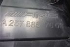 Накладка заднего бампера правая (AMG) (A2578857600) для Mercedes Benz CLS C257 с 2018г