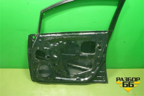 Дверь передняя правая (6700102260) для Toyota Auris с 2006-2012г