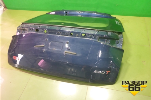 Дверь багажника со стеклом (552000260AADYJ) для OMODA C5 с 2022г
