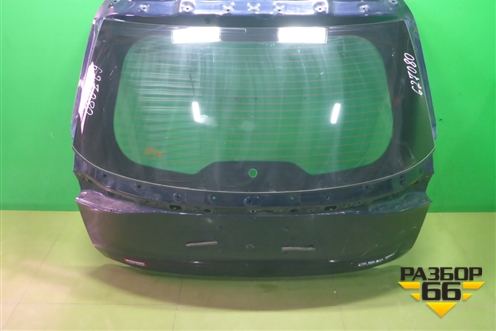 Дверь багажника со стеклом (552000260AADYJ) для OMODA C5 с 2022г