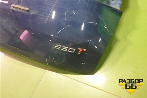 Дверь багажника со стеклом (552000260AADYJ) для OMODA C5 с 2022г