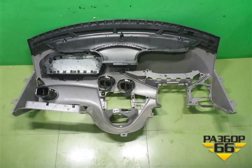 Торпедо под AIR BAG без AIR BAG для Ford Focus 1 с 1998-2004г