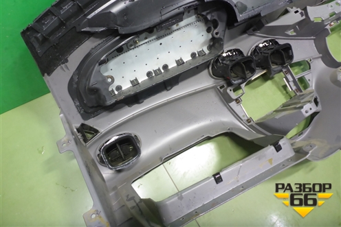 Торпедо под AIR BAG без AIR BAG для Ford Focus 1 с 1998-2004г