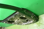 Дверь задняя левая (седан) для Ford Focus 1 с 1998-2004г