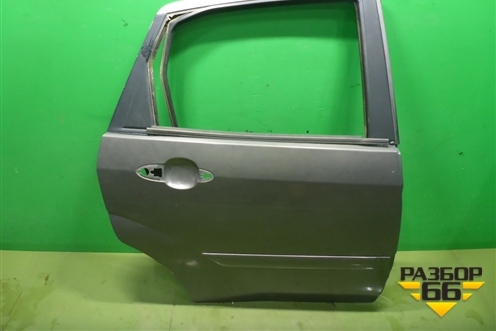 Дверь задняя правая (седан) для Ford Focus 1 с 1998-2004г