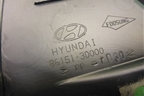 Решетка стеклоочистителей (861513D000) для Hyundai Sonata-5 с 2001г