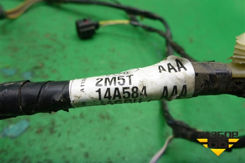 Проводка двери задней правой (2M5T14A584AAA) для Ford Focus 1 с 1998-2004г