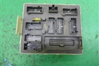 Блок предохранителей салонный (2M5T14A073PD) для Ford Focus 1 с 1998-2004г