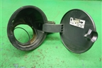 Лючок бензобака (XS41F27936BL) для Ford Focus 1 с 1998-2004г