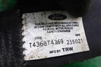 Ремень безопасности задний левый для Ford Focus 1 с 1998-2004г