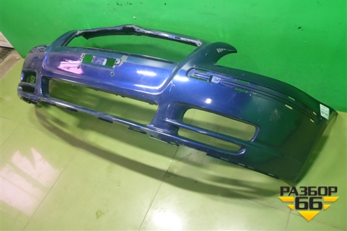 Бампер передний (до 2006г дубликат) (TY04237BAN) для Toyota Avensis с 2003-2009г