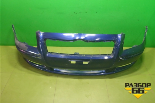Бампер передний (до 2006г дубликат) (TY04237BAN) для Toyota Avensis с 2003-2009г