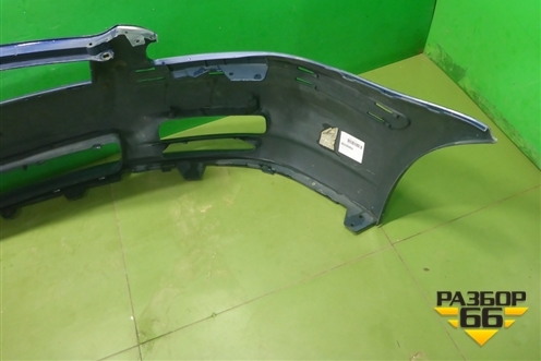 Бампер передний (до 2006г дубликат) (TY04237BAN) для Toyota Avensis с 2003-2009г