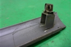 Накладка порога внутренняя переднего левого (98ABA13201BFW) для Ford Focus 1 с 1998-2004г