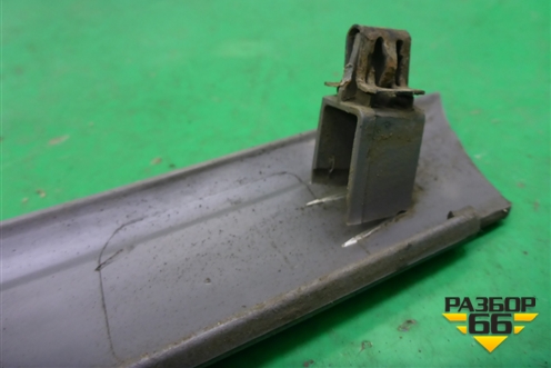 Накладка порога внутренняя переднего левого (98ABA13201BFW) для Ford Focus 1 с 1998-2004г