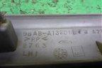 Накладка порога внутренняя переднего левого (98ABA13201BFW) для Ford Focus 1 с 1998-2004г