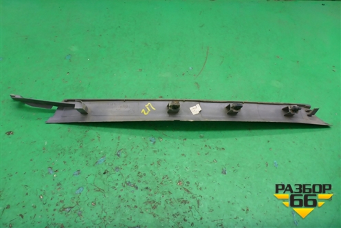 Накладка порога внутренняя заднего правого (98ABA13244BFW) для Ford Focus 1 с 1998-2004г