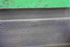 Накладка порога внутренняя заднего правого (98ABA13244BFW) для Ford Focus 1 с 1998-2004г