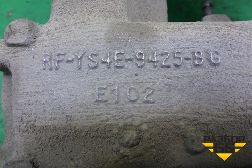 Коллектор впускной (2.0л) (RFYS4E94258G) для Ford Focus 1 с 1998-2004г