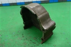 Крышка двигателя передняя (верхняя 2.0л) (IS4E6A060AA) для Ford Focus 1 с 1998-2004г