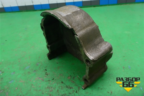 Крышка двигателя передняя (верхняя 2.0л) (IS4E6A060AA) для Ford Focus 1 с 1998-2004г