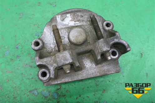 Крышка двигателя передняя (верхняя 2.0л) (IS4E6A060AA) для Ford Focus 1 с 1998-2004г