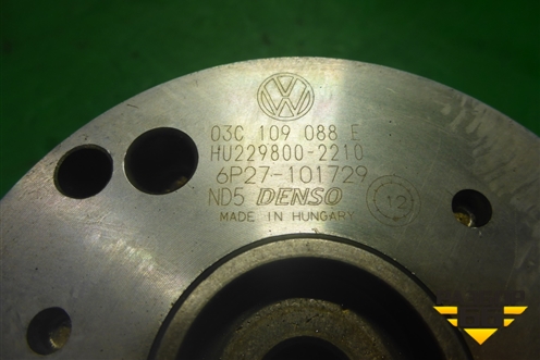 Механизм изменения фаз ГРМ (правый 1.4л CAX) (03C109088F) для Volkswagen Golf V Plus с 2005-2014г
