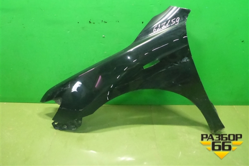 Крыло переднее левое (до 2009г) (5380233180) для Toyota Camry V40 с 2006-2011г