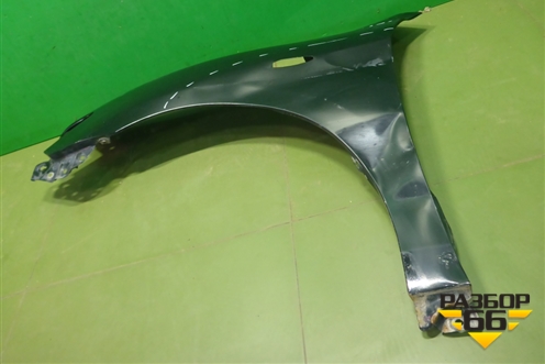 Крыло переднее левое (до 2009г) (5380233180) для Toyota Camry V40 с 2006-2011г