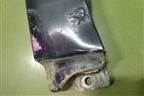 Крыло переднее левое (до 2009г) (5380233180) для Toyota Camry V40 с 2006-2011г