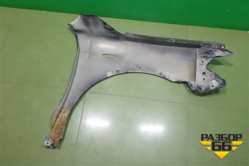 Крыло переднее левое (до 2009г) (5380233180) для Toyota Camry V40 с 2006-2011г