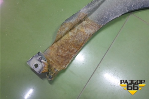 Крыло переднее левое (до 2009г) (5380233180) для Toyota Camry V40 с 2006-2011г