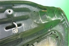 Капот (66400L2000) для Kia K5 с 2020г