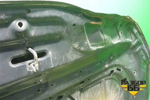 Капот (66400L2000) для Kia K5 с 2020г
