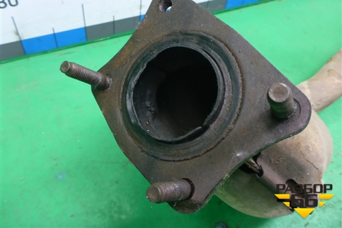 Катализатор (2.0л) для Ford Focus 1 с 1998-2004г