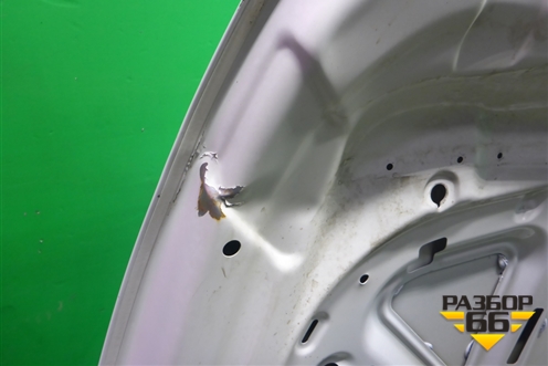 Капот (66400L1000) для Hyundai Sonata-8 с 2019г (Соната)