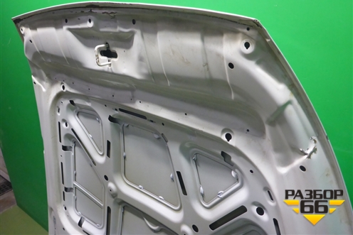 Капот (66400L1000) для Hyundai Sonata-8 с 2019г (Соната)